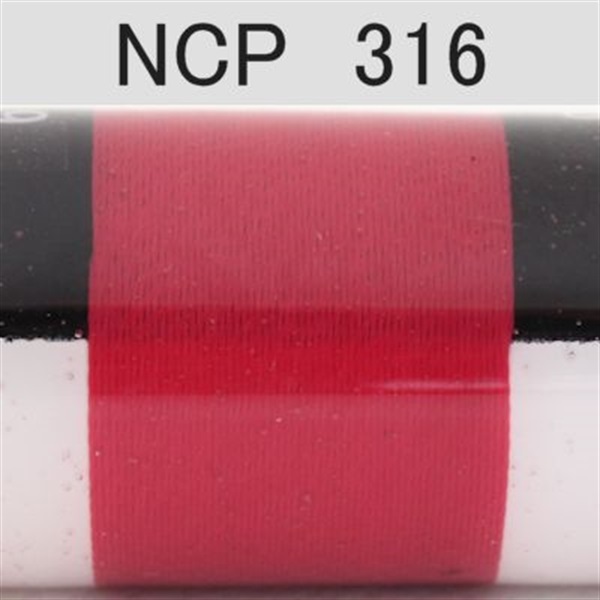 PROWRAP NCP（ColorFast）スレッド ※レッド系(316（ラズベリー）-D（太）)